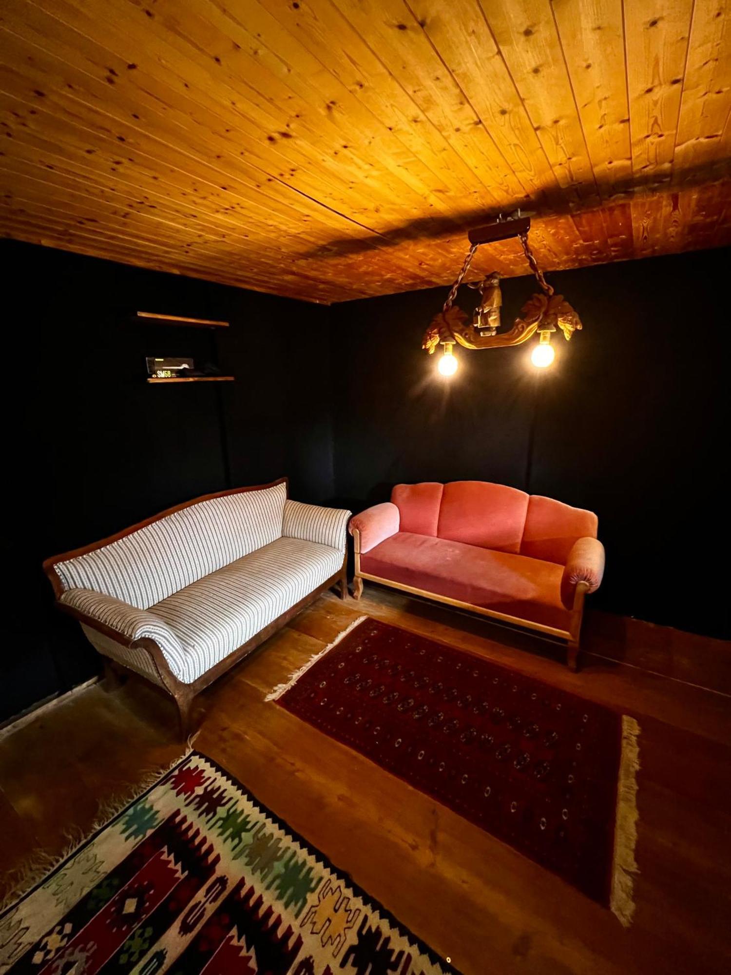Genau So - Allgaeu! Sau Gemuetlich Apartamento Maierhöfen