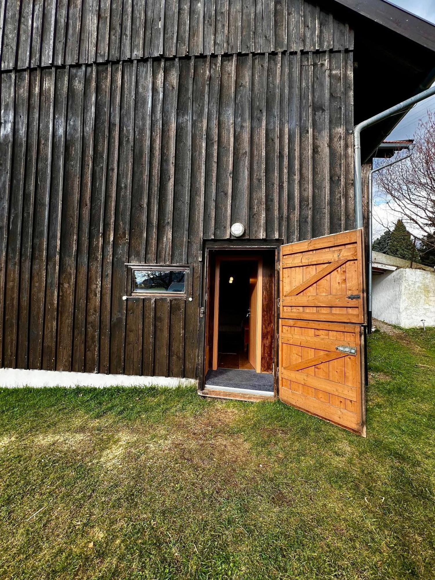Apartamento Genau So - Allgaeu! Sau Gemuetlich Maierhöfen