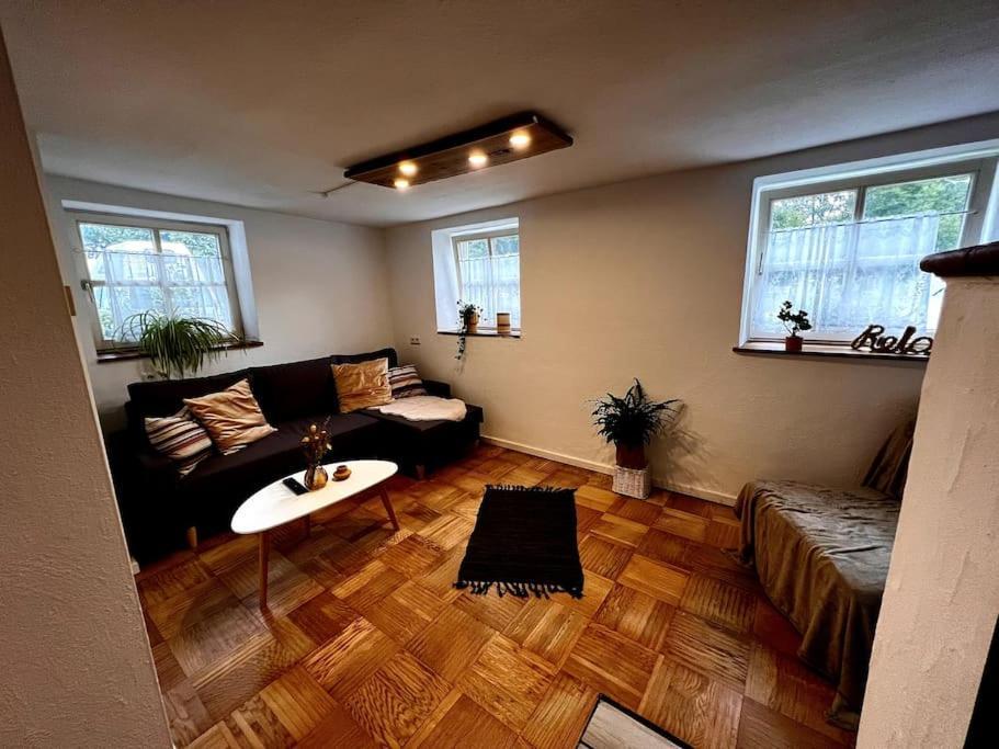 Apartamento Genau So - Allgaeu! Sau Gemuetlich Maierhöfen